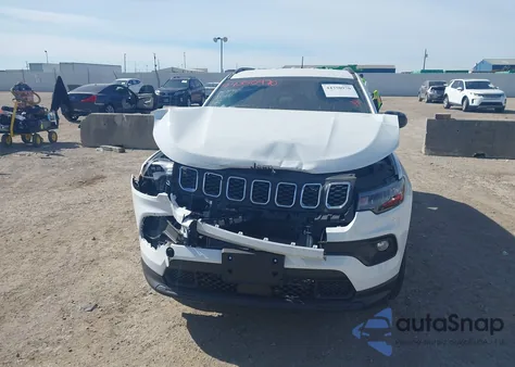 2026 Jeep Compass Latitude z USA, uszkodzony, nr VIN 3C4NJDBN0TT189663